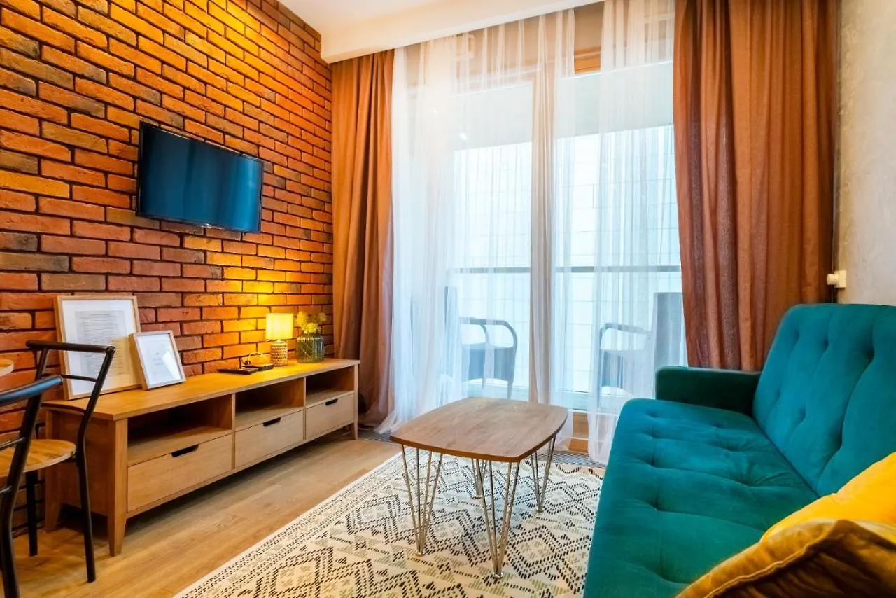 Apartamentysnu, Wola Premium III Z Parkingiem Varsavia